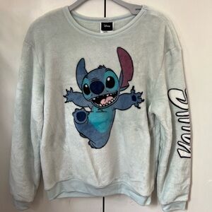 Lilo and Stitch cozy sweater